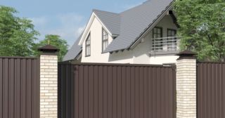 Купить откатные ворота - Doorhan Сорочинск, цена от 2750 руб.