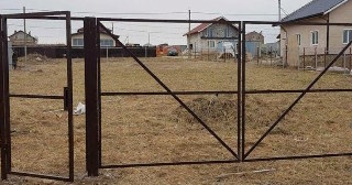 Купить ворота из профильной трубы Сорочинск, цена от 4023 руб.