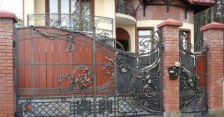 Купить услугу дизайн ворот Сорочинск, цена от 2139 руб.