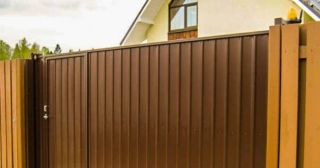 Купить откатные ворота - Doorhan Сорочинск, цена от 2750 руб.